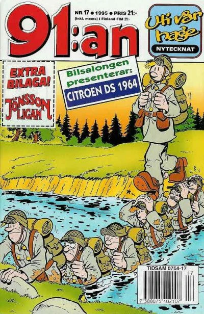 Cover of Issue #199517