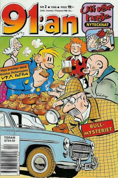 Cover of Issue #199602