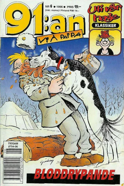 Cover of Issue #199606
