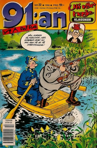 Cover of Issue #199622