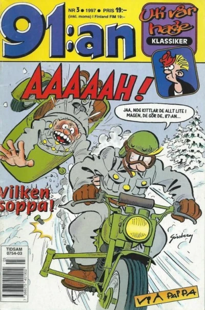 Cover of Issue #199703