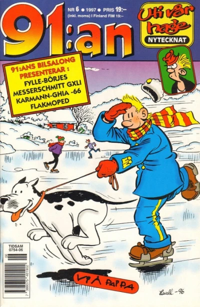 Cover of Issue #199706