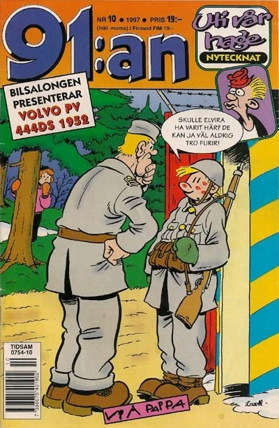 Cover of Issue #199710