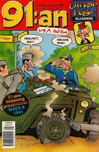 Cover of Issue #199721