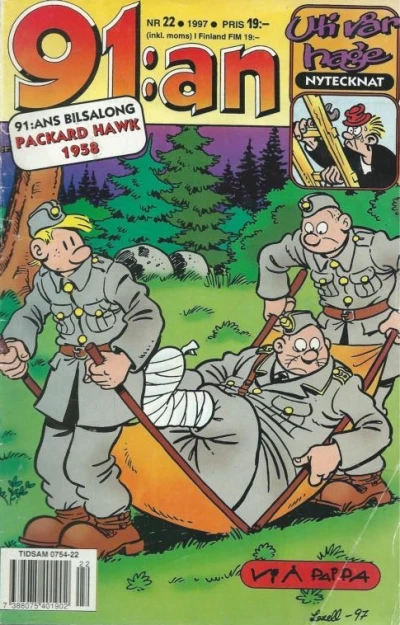 Cover of Issue #199722