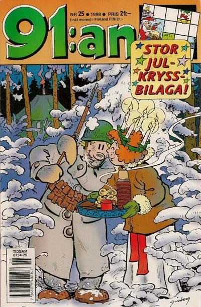 Cover of Issue #199825