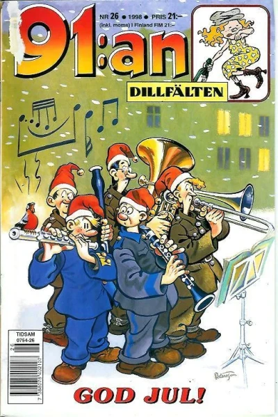 Cover of Issue #199826