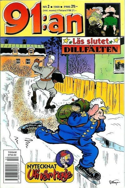 Cover of Issue #199902