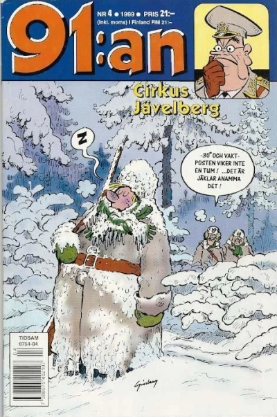 Cover of Issue #199904