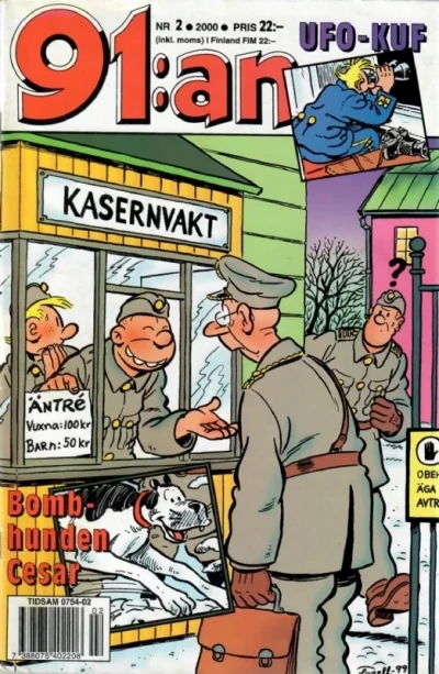 Cover of Issue #200002