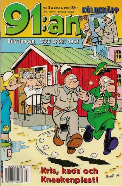 Cover of Issue #200003