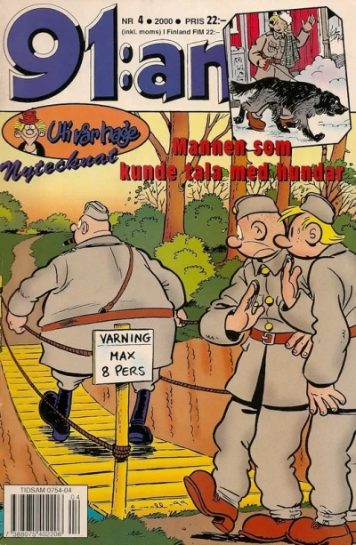 Cover of Issue #200004