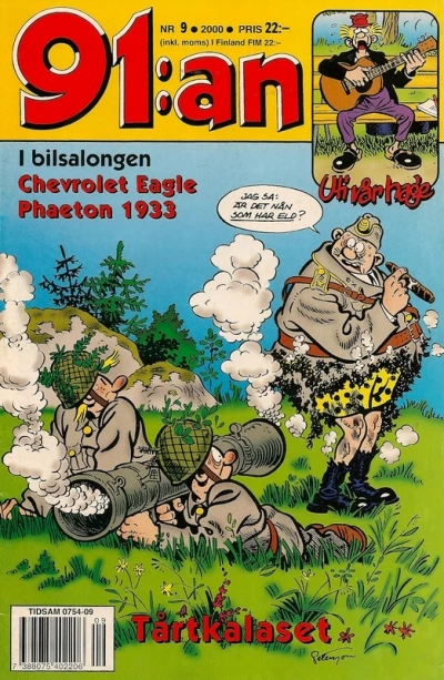 Cover of Issue #200009