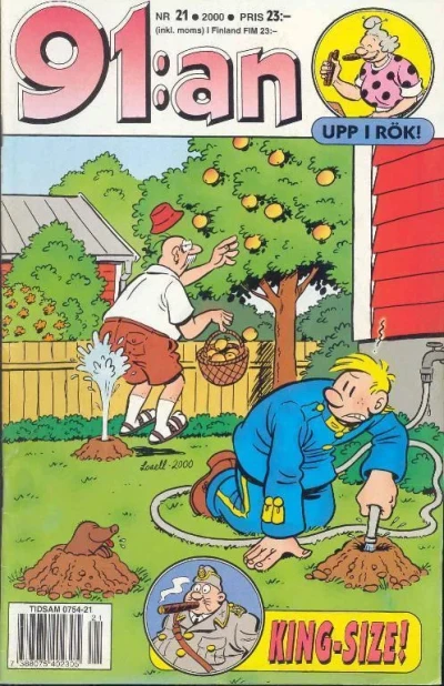 Cover of Issue #200021