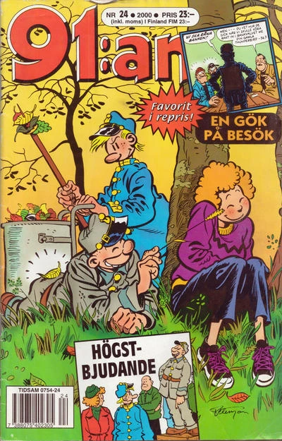 Cover of Issue #200024