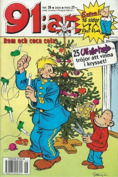 Cover of Issue #200026