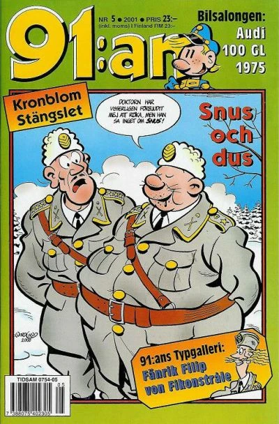 Cover of Issue #200105