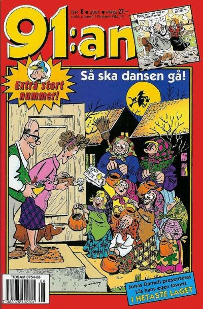 Cover of Issue #200108