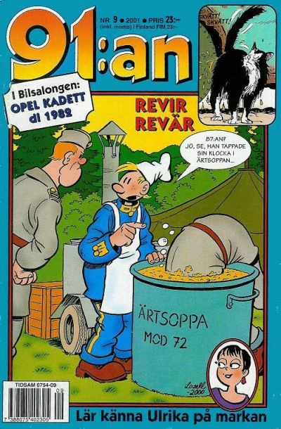 Cover of Issue #200109