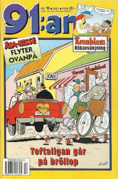 Cover of Issue #200110