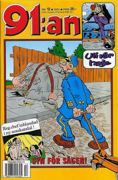 Cover of Issue #200112