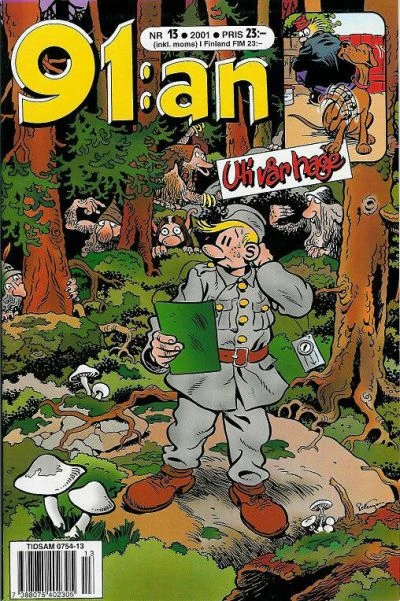 Cover of Issue #200113