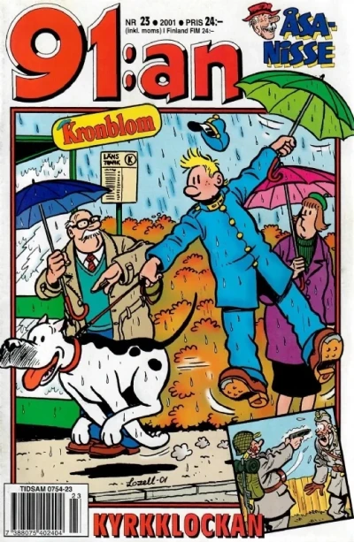 Cover of Issue #200123