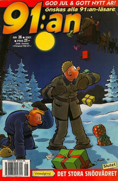 Cover of Issue #200126