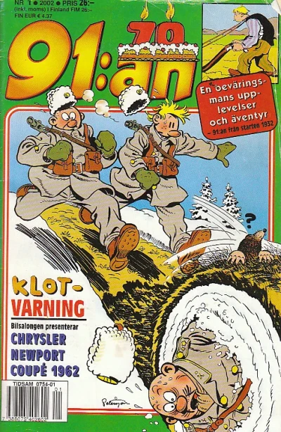 Cover of Issue #200201