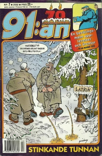 Cover of Issue #200202