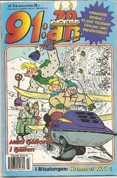 Cover of Issue #200203