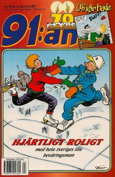 Cover of Issue #200204
