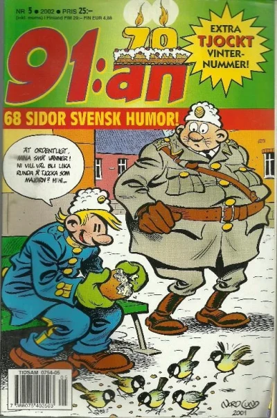 Cover of Issue #200205