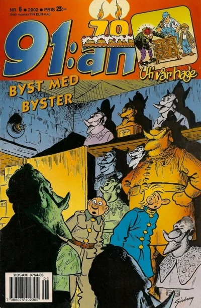 Cover of Issue #200206