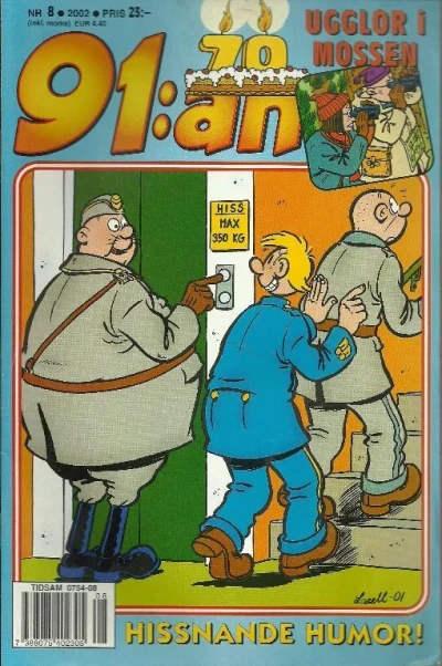 Cover of Issue #200208