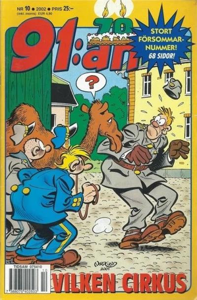 Cover of Issue #200210