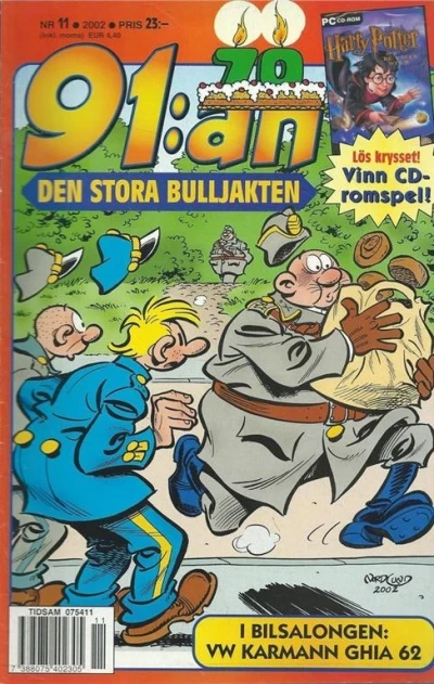 Cover of Issue #200211