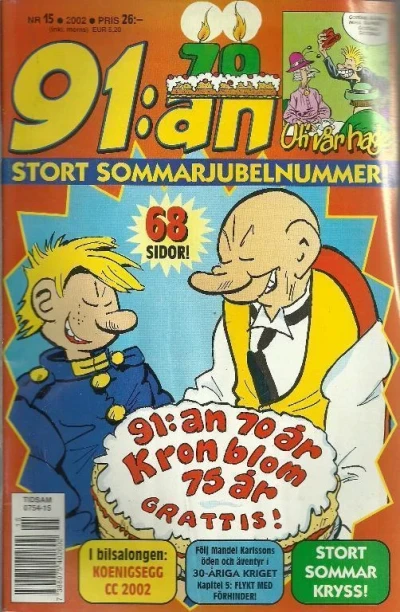 Cover of Issue #200215
