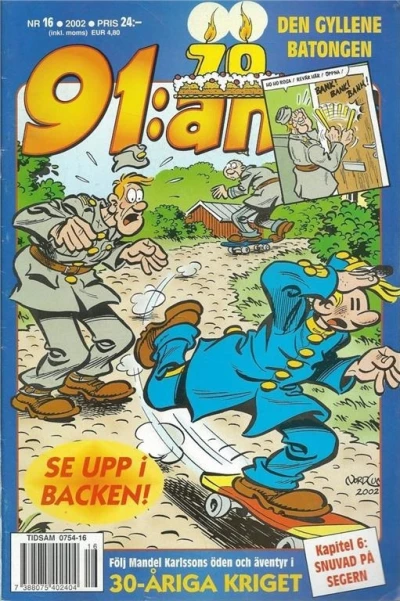 Cover of Issue #200216
