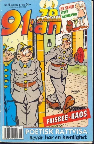 Cover of Issue #200218