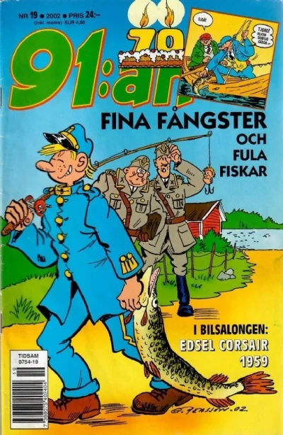Cover of Issue #200219