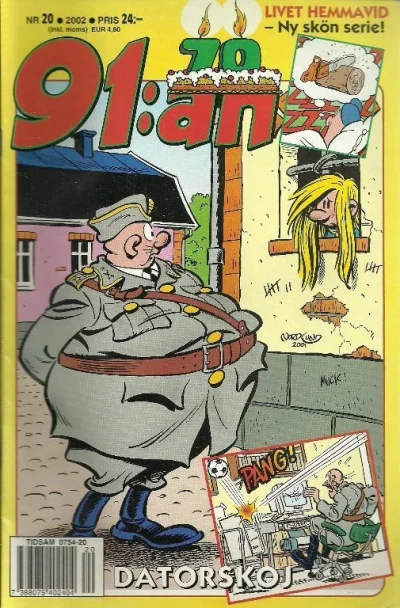 Cover of Issue #200220