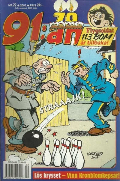 Cover of Issue #200222