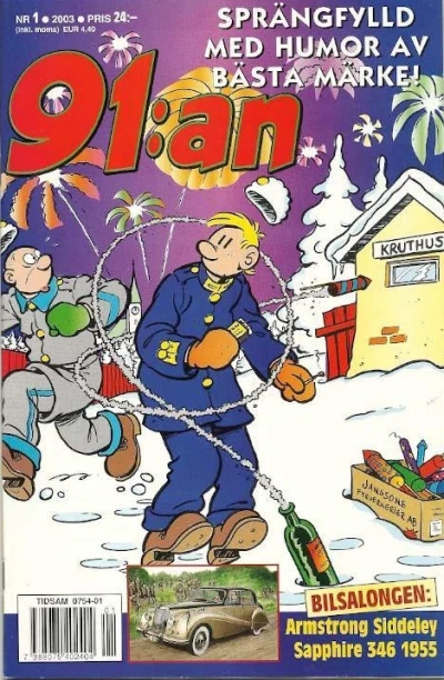 Cover of Issue #200301