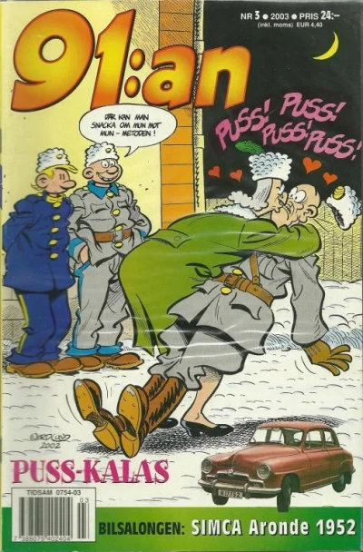 Cover of Issue #200303