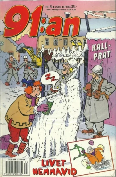 Cover of Issue #200304