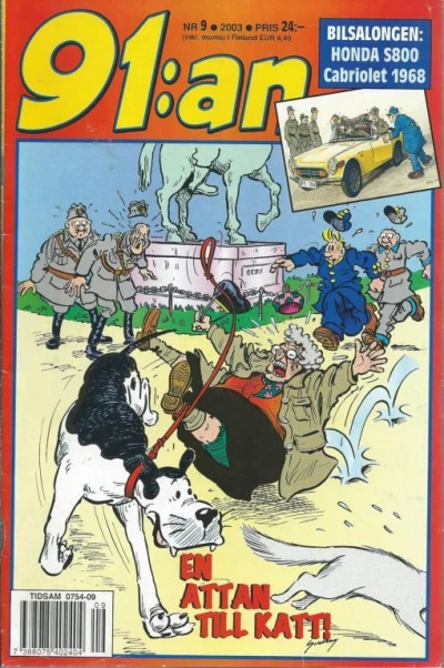 Cover of Issue #200309