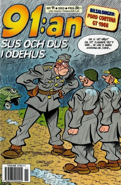 Cover of Issue #200311