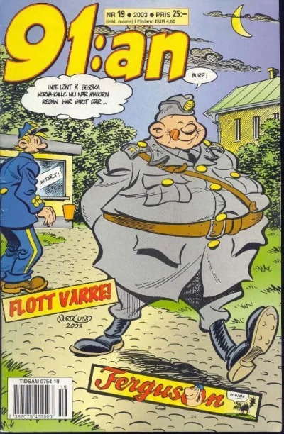 Cover of Issue #200319