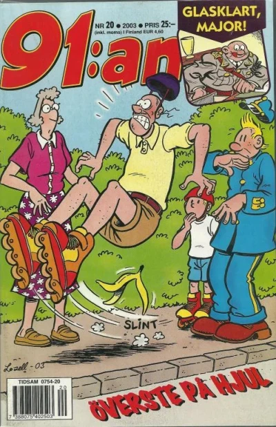 Cover of Issue #200320